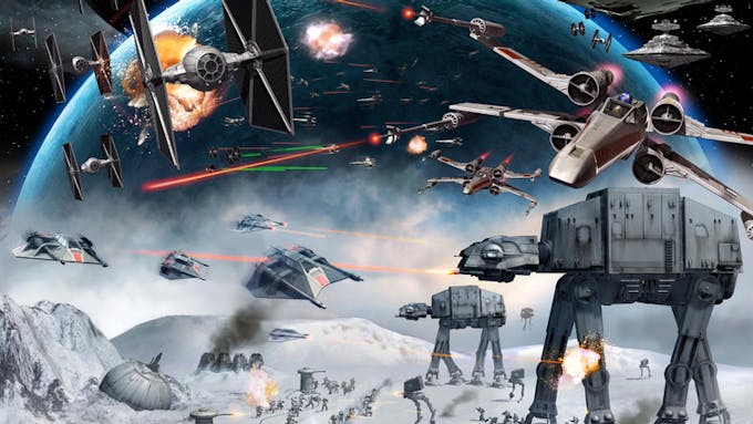 Star Wars: Empire at War Gold Pack